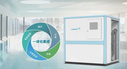 威浪仕组合式智能化水处理系统 引领泳池工程高效交付新纪元